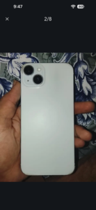 iphone 15 + 128gb