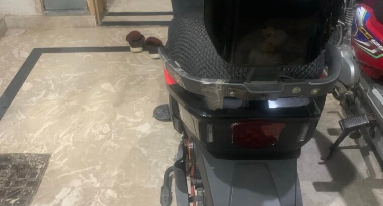 For Sale – Luyuan Electric Scooter 🛵• Brand: Luyuan• Type: Electric Sc