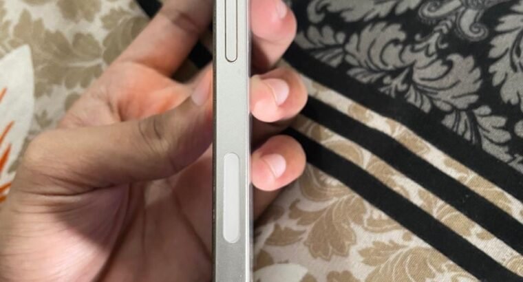 iPhone 13 128GB available for sale. * Colour: White * Condition: new