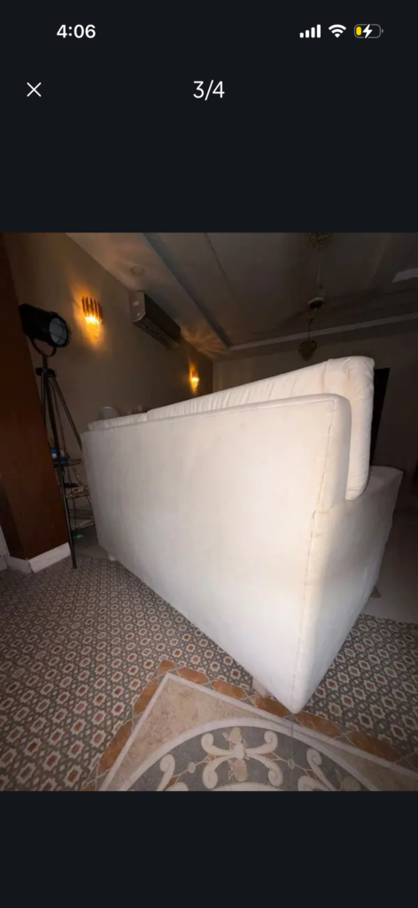 Two seater sofa - photo 3