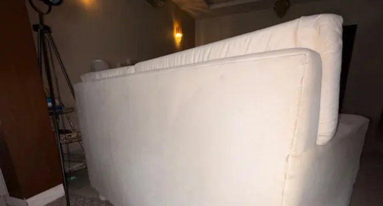 Two seater sofa