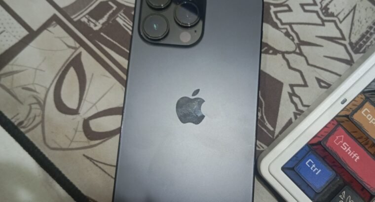 Iphone 14 pro max Non Pta FU 128gb