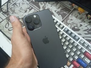 Iphone 14 pro max Non Pta FU 128gb