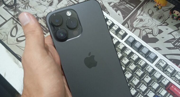 Iphone 14 pro max Non Pta FU 128gb