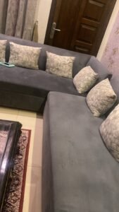 l shape sofa