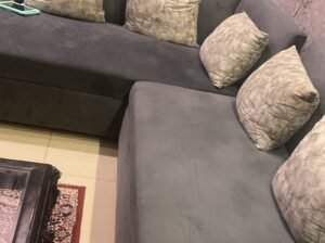 l shape sofa