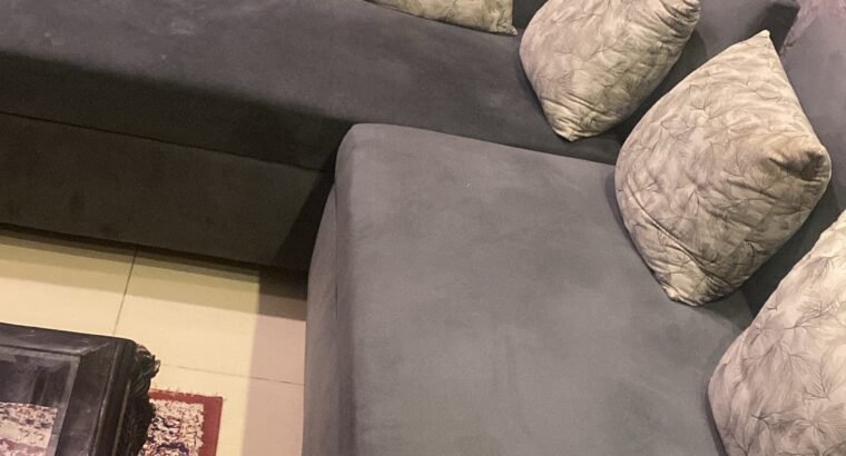 l shape sofa