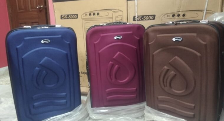 bags luggage for sale new 3in1