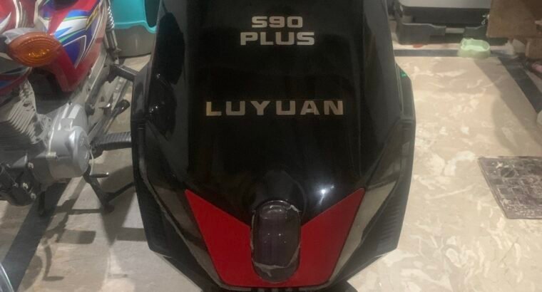 For Sale – Luyuan Electric Scooter 🛵• Brand: Luyuan• Type: Electric Sc