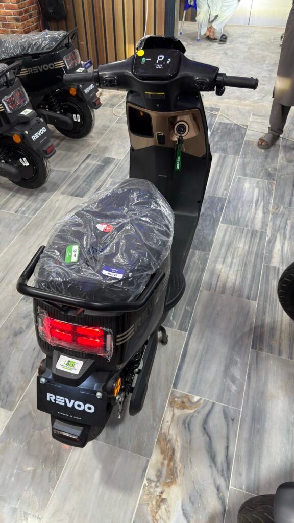 revoo A11 - photo 4