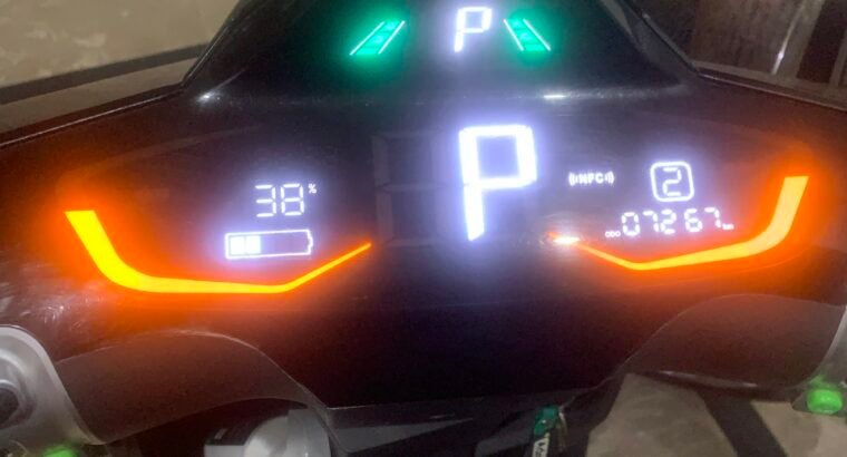 For Sale – Luyuan Electric Scooter 🛵• Brand: Luyuan• Type: Electric Sc