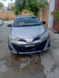 Toyota yaris 1.5 Cvt x ativ Automatic Petrol