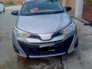 Toyota yaris 1.5 Cvt x ativ Automatic Petrol