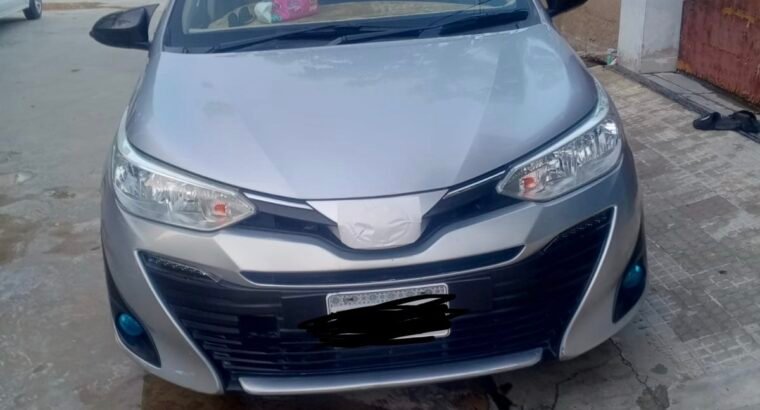 Toyota yaris 1.5 Cvt x ativ Automatic Petrol