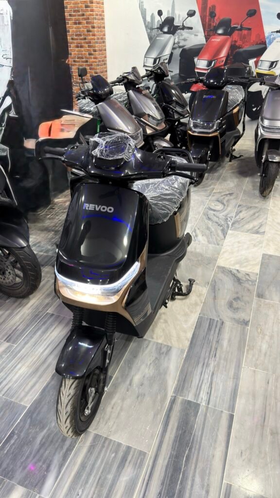 revoo A11 - photo 2