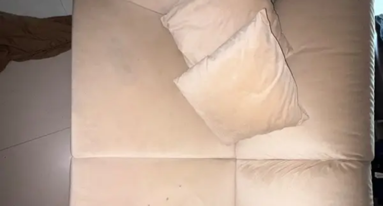 Two seater sofa