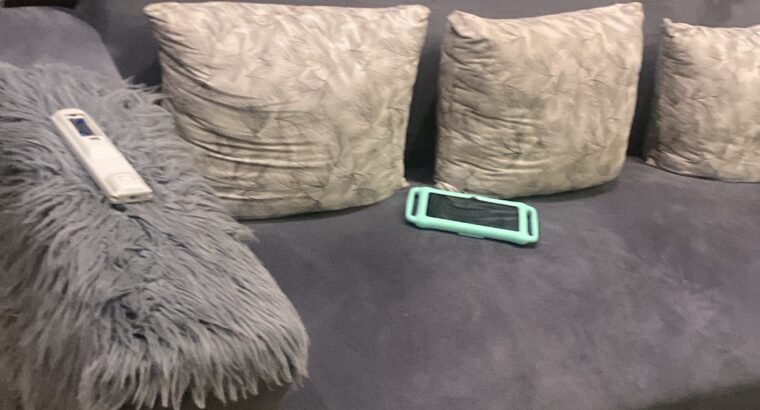 l shape sofa