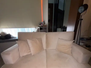 Two seater sofa