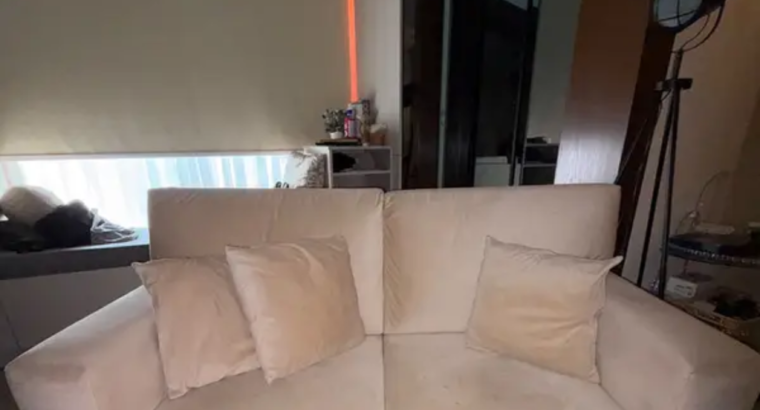 Two seater sofa