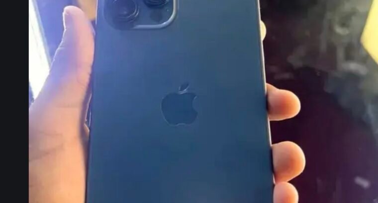 i phone 12 pro max