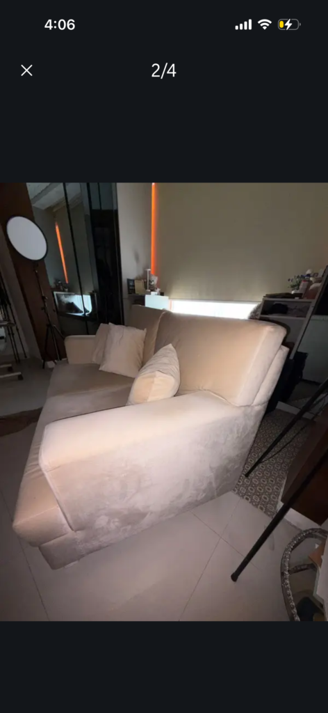 Two seater sofa - photo 2