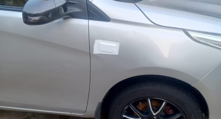 Toyota yaris 1.5 Cvt x ativ Automatic Petrol