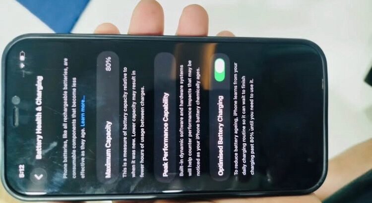📱 iPhone 12 Pro – 128GB Javi (Gold) 10/10 Condition 🔥