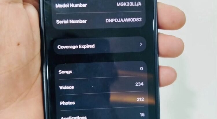 📱 iPhone 12 Pro – 128GB Javi (Gold) 10/10 Condition 🔥