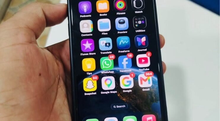 📱 iPhone 12 Pro – 128GB Javi (Gold) 10/10 Condition 🔥
