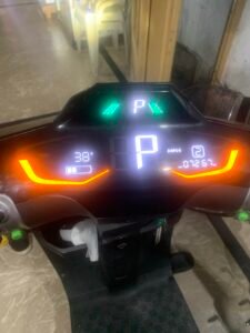 For Sale – Luyuan Electric Scooter 🛵• Brand: Luyuan• Type: Electric Sc