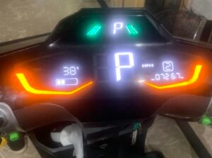 For Sale – Luyuan Electric Scooter 🛵• Brand: Luyuan• Type: Electric Sc