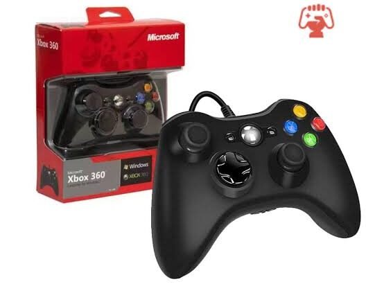 Microsoft Xbox 360 Wired Controller for PC With Free Delivery
