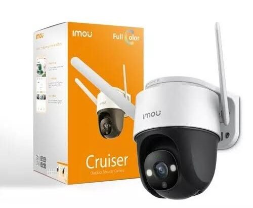 IMOU INDOOR OUTDOOR CAM AVAILABLE