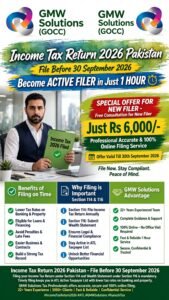 Become an Active Filer in Just 1 Hour! Are You Paying Thousands in Extra