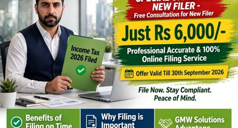 Become an Active Filer in Just 1 Hour! Are You Paying Thousands in Extra