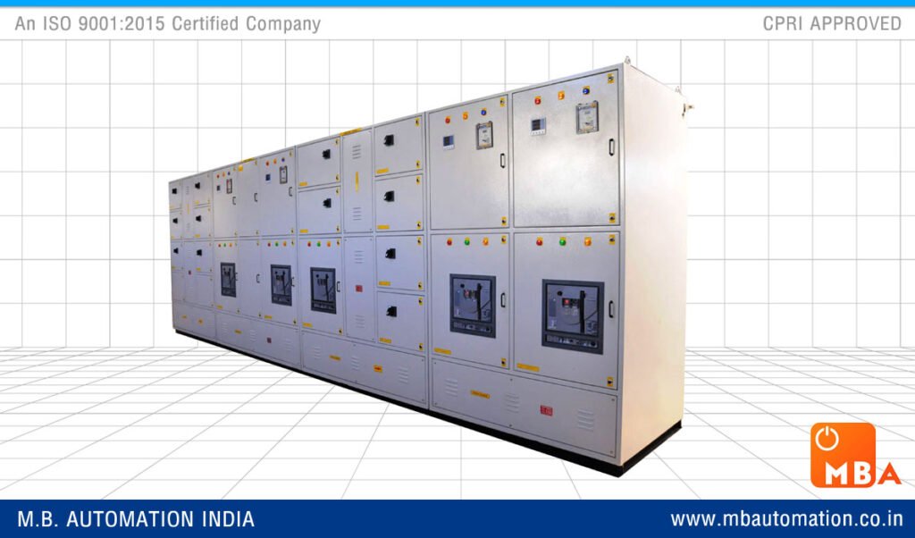 Electrical Control Panels Manufacturers Exporters in Silvassa, Mumbai, Guja - photo 2
