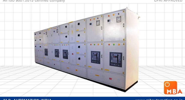 Electrical Control Panels Manufacturers Exporters in Silvassa, Mumbai, Guja