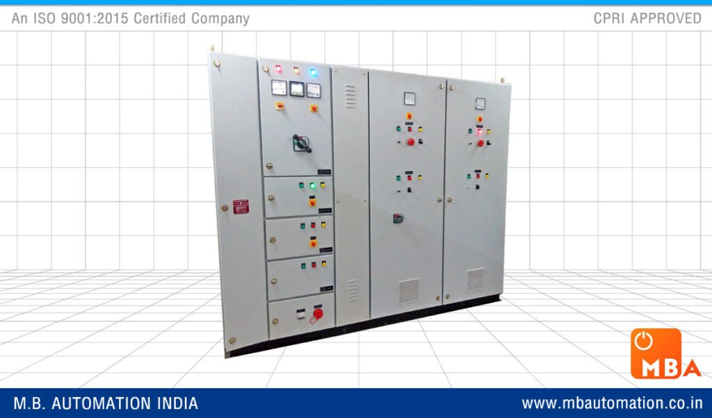 Electrical Control Panels Manufacturers Exporters in Silvassa, Mumbai, Guja - photo 3