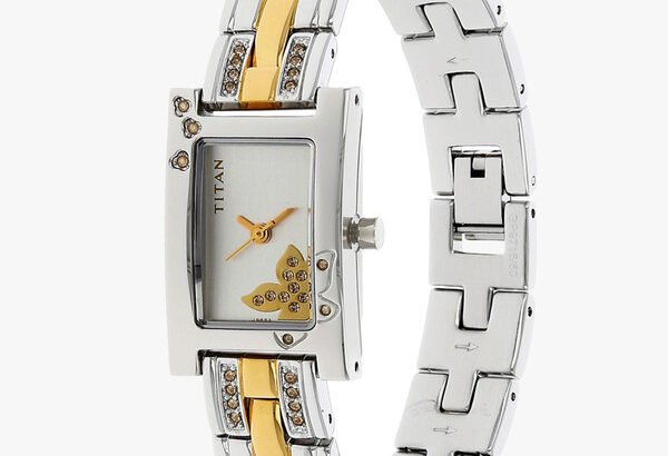 Original Titan Raga Classic Brand New Women’s Watch (Model: 9716BM01)