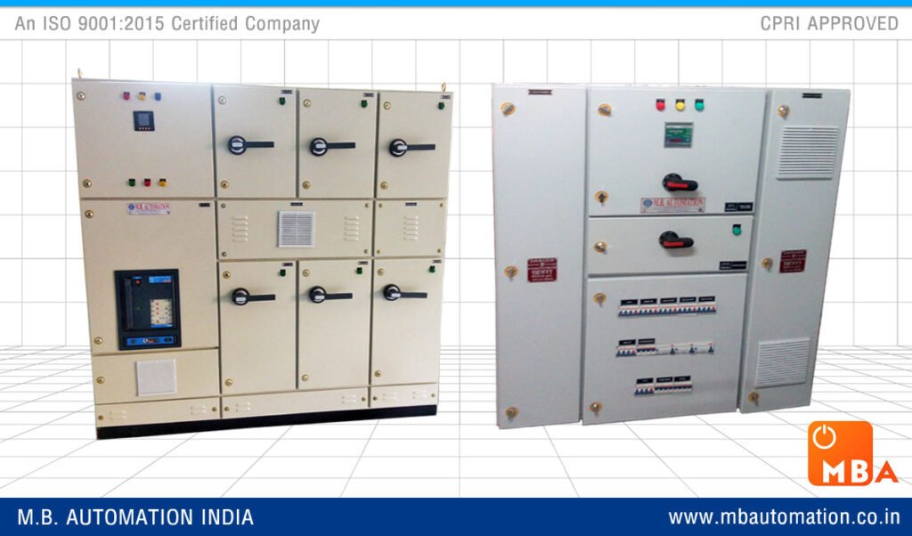 Electrical Control Panels Manufacturers Exporters in Silvassa, Mumbai, Guja - photo 6