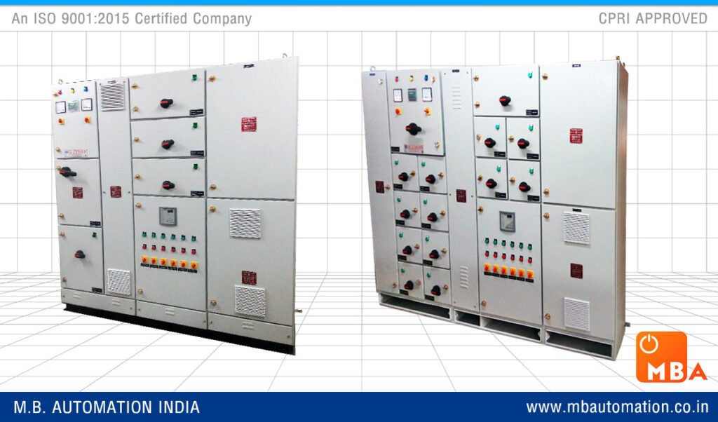 Electrical Control Panels Manufacturers Exporters in Silvassa, Mumbai, Guja - photo 8
