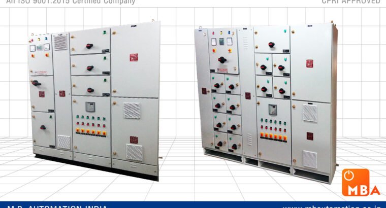 Electrical Control Panels Manufacturers Exporters in Silvassa, Mumbai, Guja