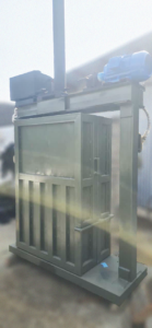 The Smart Solution for Fiber Compression and Baling