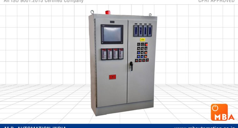Electrical Control Panels Manufacturers Exporters in Silvassa, Mumbai, Guja