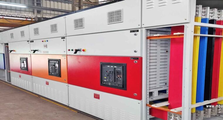 Electrical Control Panels Manufacturers Exporters in Silvassa, Mumbai, Guja