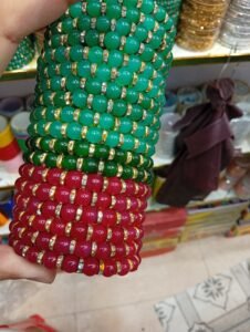 Kara set NB collection bangles and watches