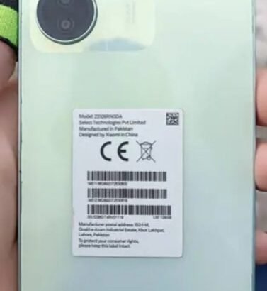 Xiaomi Redmi 13c