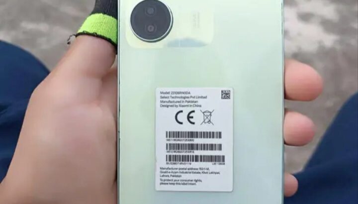 Xiaomi Redmi 13c