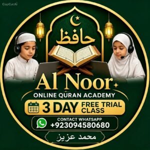 Al Noor online Quran academy