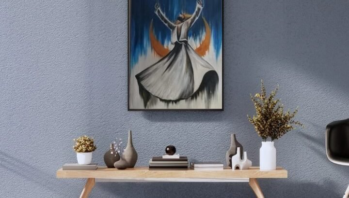 oil painting